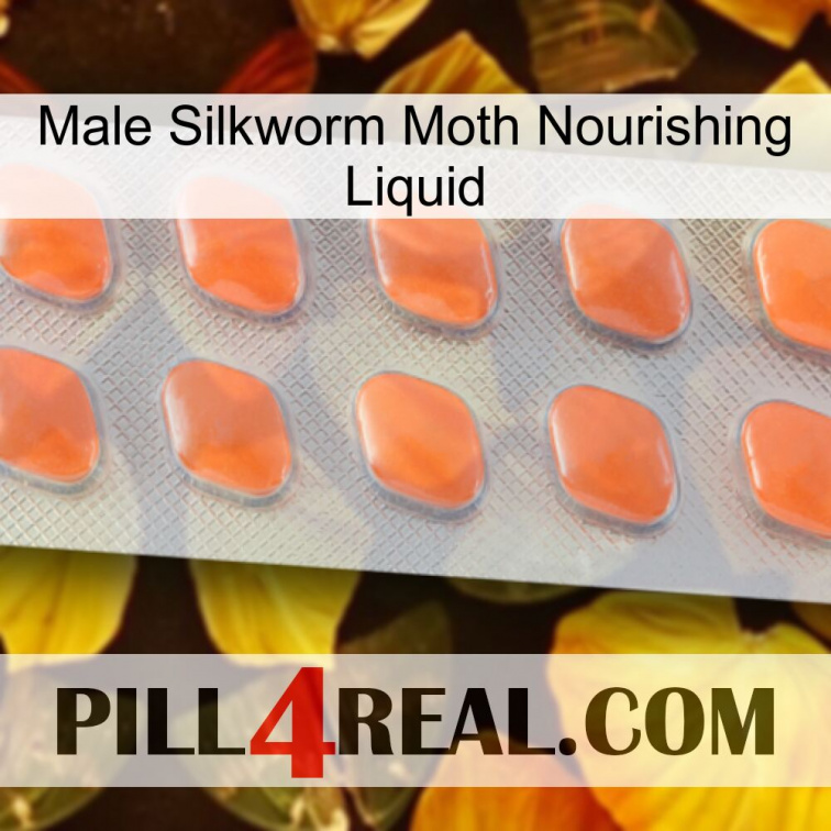 Male Silkworm Moth Nourishing Liquid 26